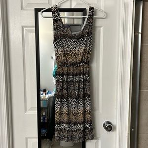Jersey Dress